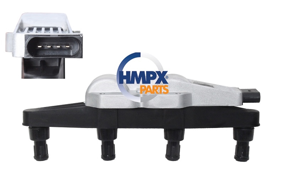 YEDEK PARÇAFELICIA (AMG-AMJ-AMH-AEE 1.3-1.6) 98>01 ATEŞLEME BOBİN HMP 047905104 HMP VW-209-017PARCAWORLDHMP 047905104