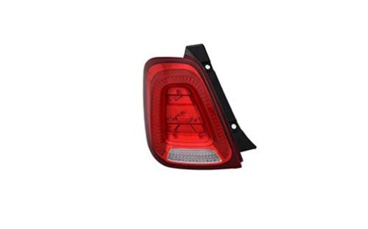 YEDEK PARÇAFIAT 500 ARKA STOP SOL 16- ORJİNAL REF. NO: 52007424 UYUMLU FIA1050030DEGAFIA1050030