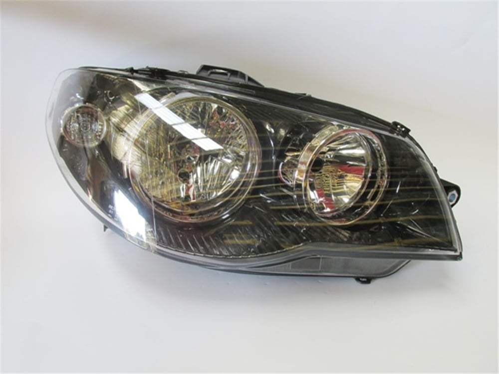 YEDEK PARÇAFıat Albea- 05/13 Far Lambası Sağ Elektrikli/Motorsuz Siyah 8 Fişli 51773143MEYDAN1804-1007