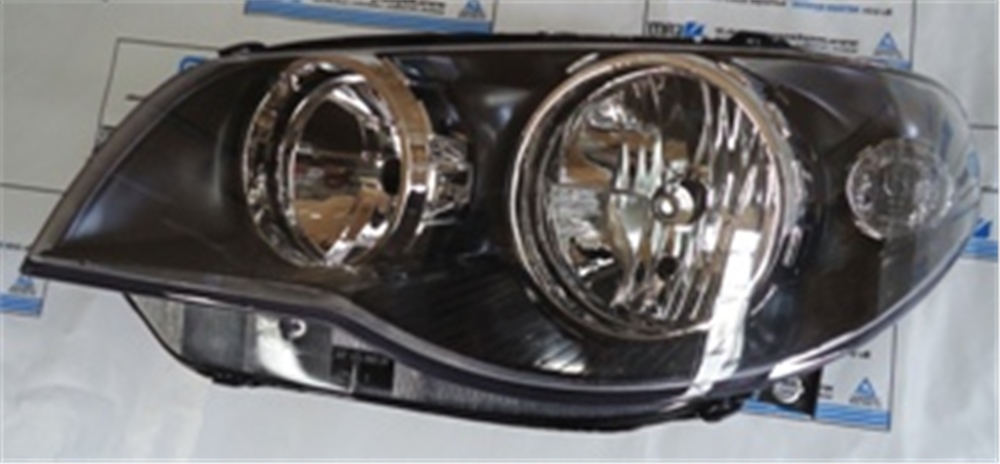 YEDEK PARÇAFıat Albea- 05/13 Far Lambası Sol Elektrikli/Motorlu (İç Aynası Siyah/Nikelajlı) (H7/H7) 51773144MEYDAN1804-1002