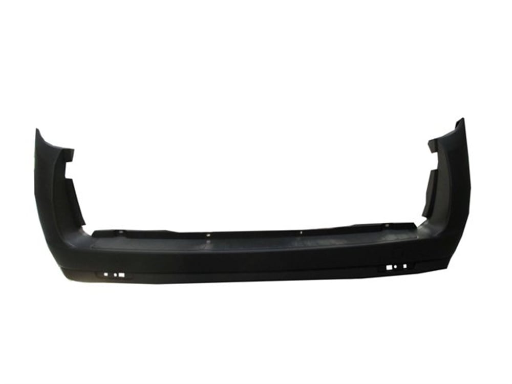 YEDEK PARÇAFıat Doblo- 11/15 Arka Tampon Siyah (Sensör Deliksiz/Reflektör Delikli) (Italya) 735634926MEYDAN1872-2600