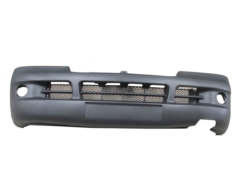 YEDEK PARÇAFıat Ducato- 02/06 Ön Tampon Siyah (Panjurlu/Sis Braketli) (Eurobump) 71728680MEYDAN1892-2001