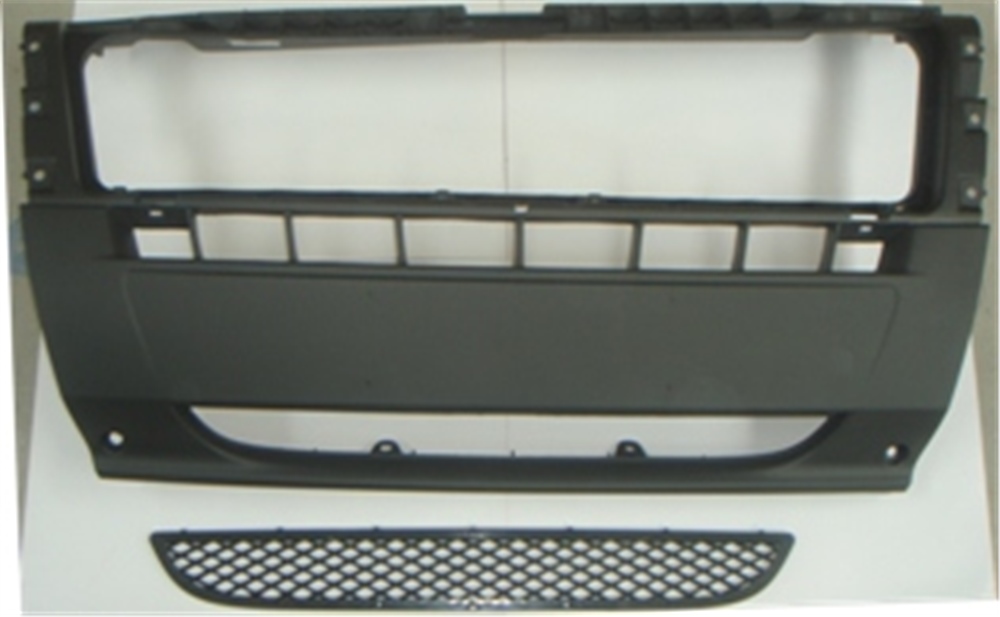 YEDEK PARÇAFıat Ducato- 07/14 Ön Tampon Orta Siyah (Panjurlu) (Eurobump) 7401RhMEYDAN1893-2001