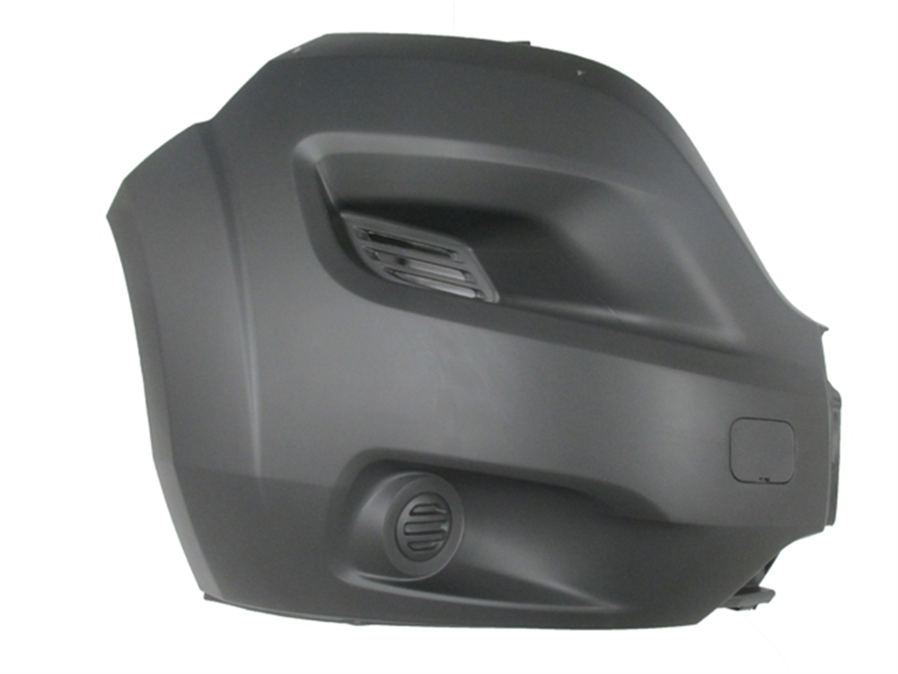 YEDEK PARÇAFıat Ducato- 14/21 Ön Tampon Ucu Sağ Siyah(Sis Deliksiz/Çeki Kapaklı) (Dodiksiz Araçlar İçin(Eurob 1612473280MEYDAN1894-2021