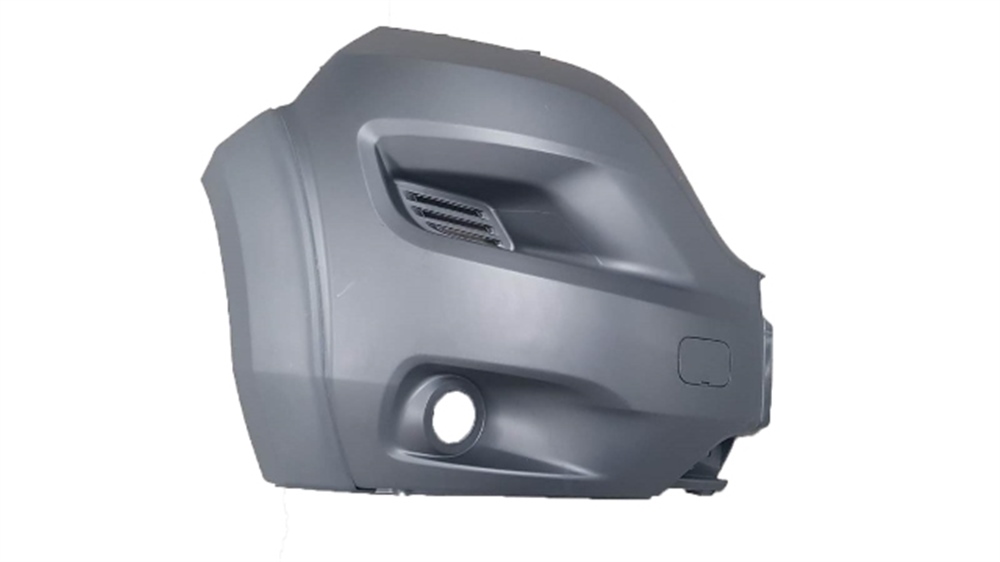 YEDEK PARÇAFıat Ducato- 14/21 Ön Tampon Ucu Sağ Siyah (Sis Delikli/Çeki Kapaklı) (Dodikli Araçlar İçin(Eurob 1612430080MEYDAN1894-2023