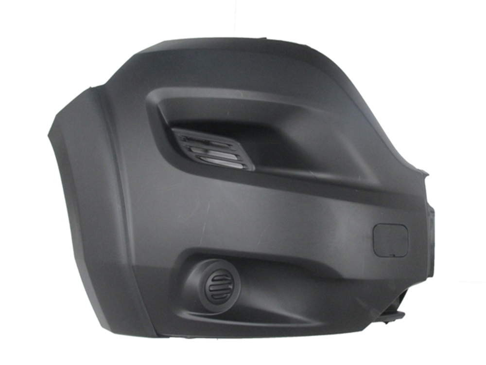 YEDEK PARÇAFıat Ducato- 14/21 Ön Tampon Ucu Sağ Siyah (Sis Deliksiz/Çeki Kapaklı) (Dodikli Araçlar İçin(Eurob 1612473280MEYDAN1894-2023A