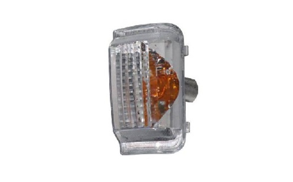 YEDEK PARÇAFIAT DUCATO DİKİZ AYNASI SİNYALİ BEYAZ (YERLİ) SAĞ 07-13 ORJİNAL REF. NO: 71748255 UYUMLU FIA11DU038YDEGAFIA11DU038Y