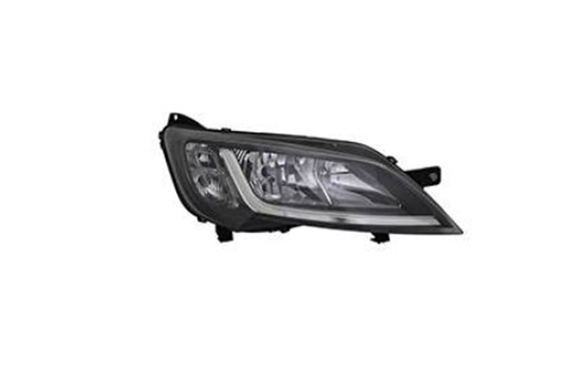 YEDEK PARÇAFIAT DUCATO FAR ELEKTRİK MOTORLU SİYAH SAĞ 14- ORJİNAL REF. NO: 1394418080 UYUMLU FIA10DU020DEGAFIA10DU020