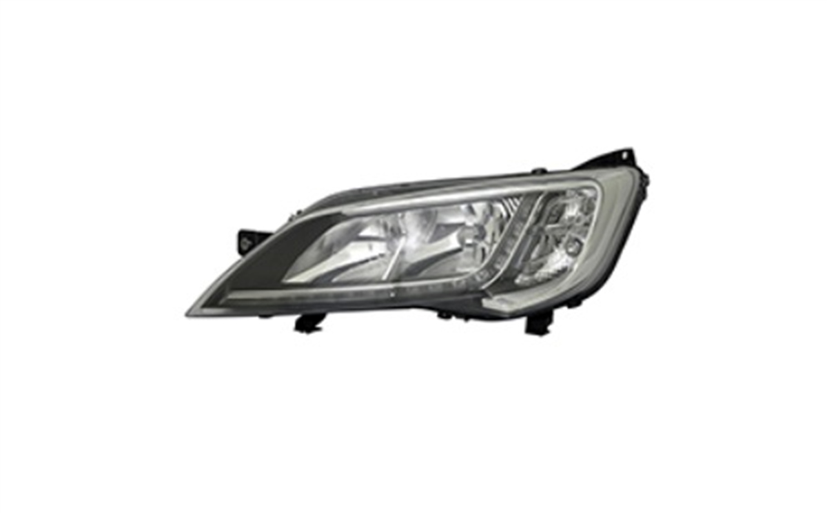 YEDEK PARÇAFIAT DUCATO FAR ELEKTRIK MOTORLU LEDLİ KROM SOL 14- ORJİNAL REF. NO: 1394430080 UYUMLU FIA10DU027DEGAFIA10DU027