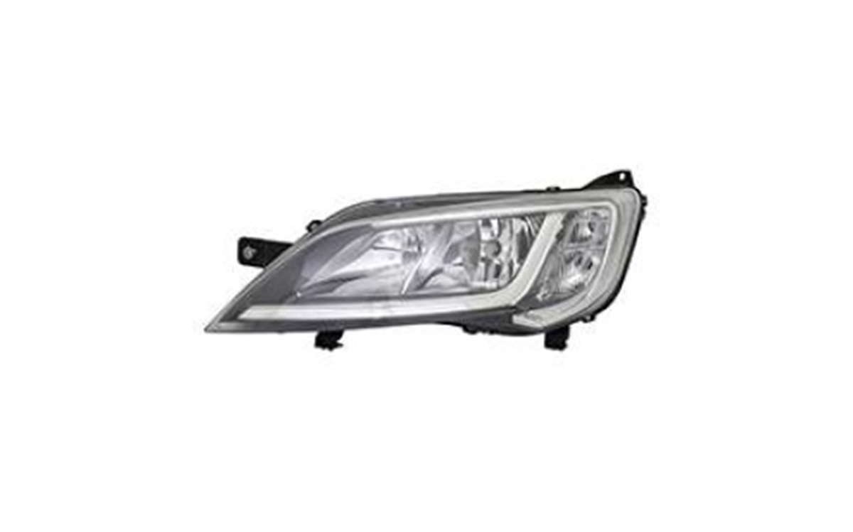 YEDEK PARÇAFIAT DUCATO FAR ELEKTRİK MOTORLU KROM SOL 14- ORJİNAL REF. NO: 1394426080 UYUMLU FIA10DU019DEGAFIA10DU019