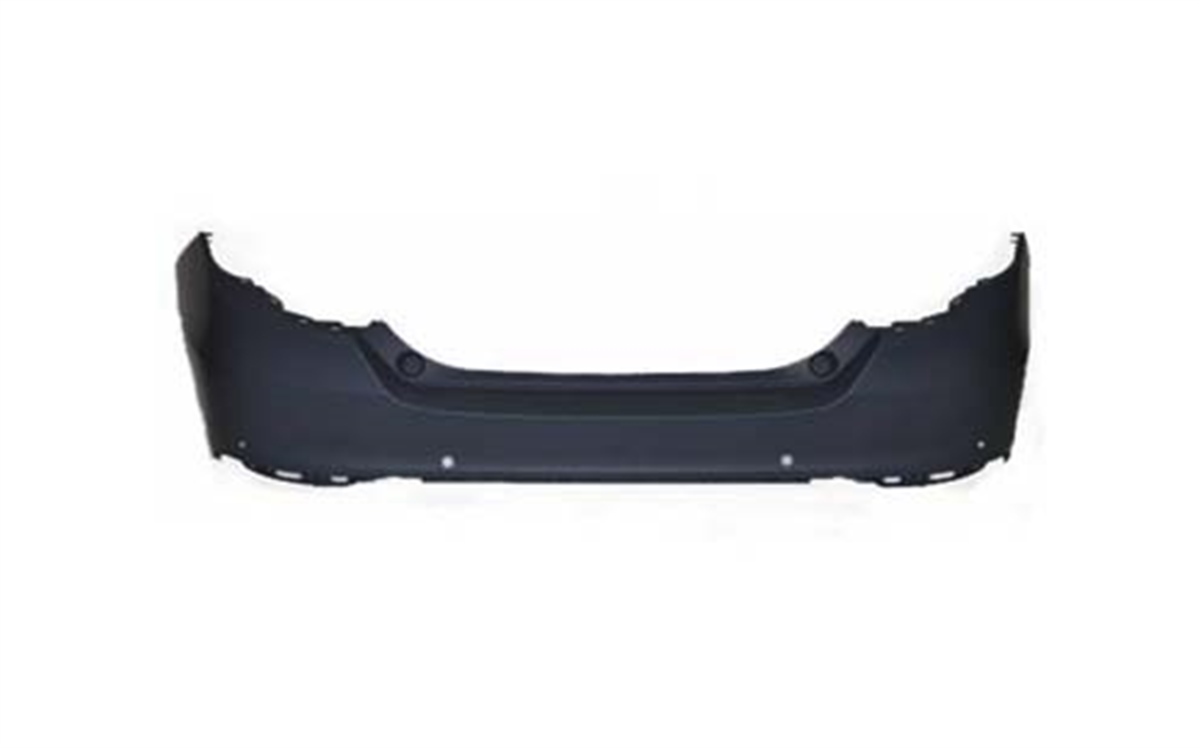 YEDEK PARÇAFIAT EGEA ARKA ÜST TAMPON 4 SENSÖR DELİKLİ SEDAN 15- ORJİNAL REF. NO: 735670266 UYUMLU FIA07EG004DEGAFIA07EG004
