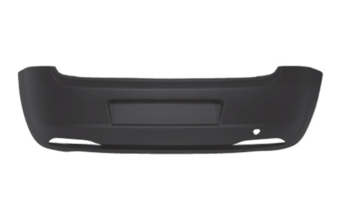 YEDEK PARÇAFIAT GRANDE PUNTO ARKA TAMPON 06-09 / TÜV ORJİNAL REF. NO: 71777606 UYUMLU FIA07PU012TDEGAFIA07PU012T