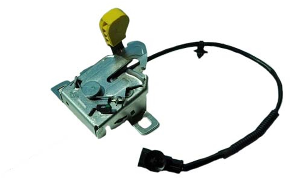 YEDEK PARÇAFIAT GRANDE PUNTO KAPUT KİLİDİ ORJİNAL REF. NO: 51913761 UYUMLU FIA02PU001DEGAFIA02PU001