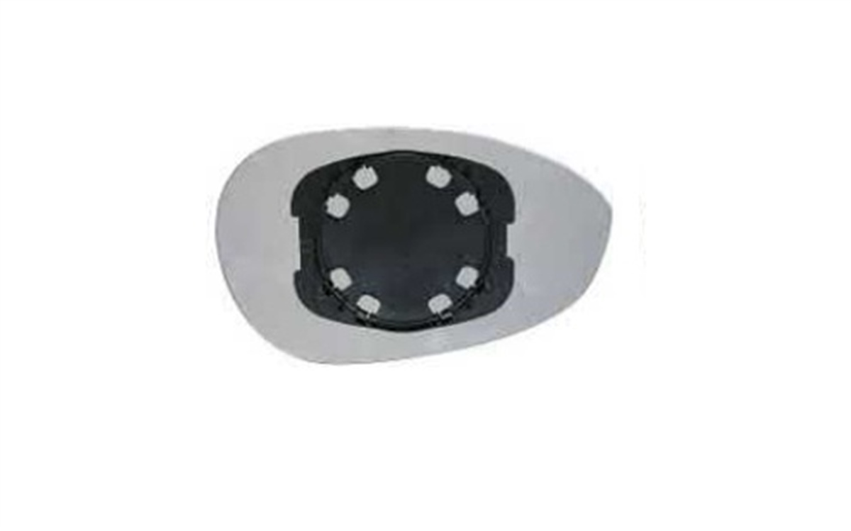 YEDEK PARÇAFİAT LINEA/500 DIŞ AYNA CAMI BOMBELİ SOL.07- 71740496DE-GAFIA11LI014