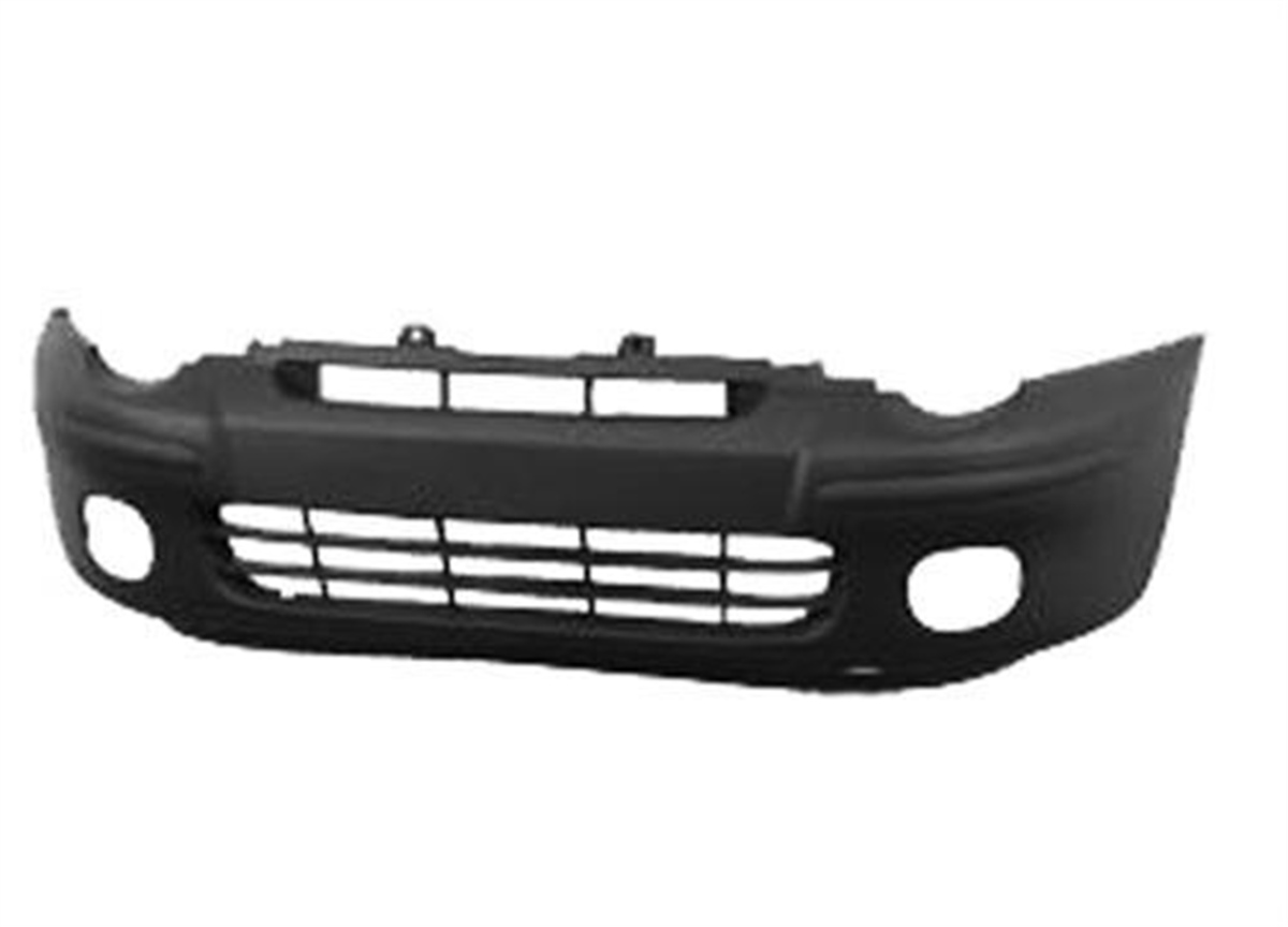 YEDEK PARÇAFIAT MULTIPLA ÖN TAMPON GRİ DELİKLİ 99-04 ORJİNAL REF. NO: 735320099 UYUMLU FIA07ML001DEGAFIA07ML001