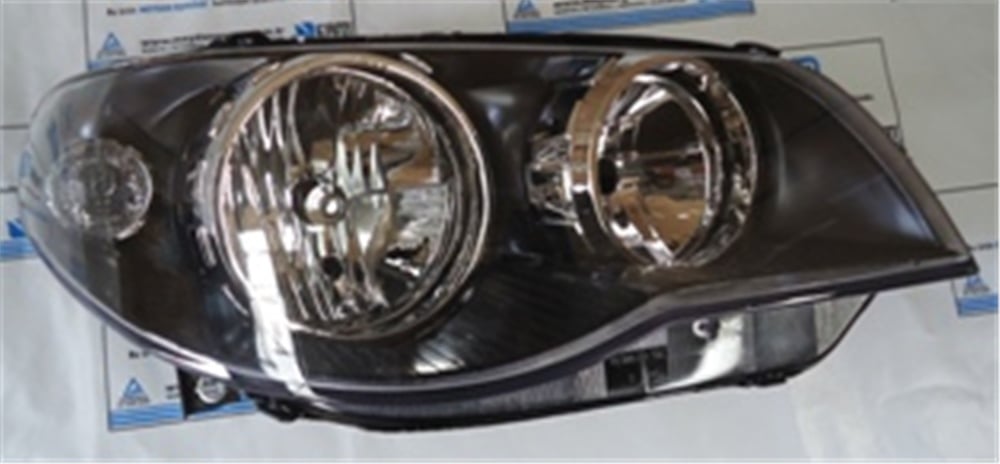 YEDEK PARÇAFıat Palıo- 05/13 Far Lambası Sağ Elektrikli/Motorlu (İç Aynası Siyah/Nikelajlı) (H7/H7) 51773143MEYDAN1803-1001