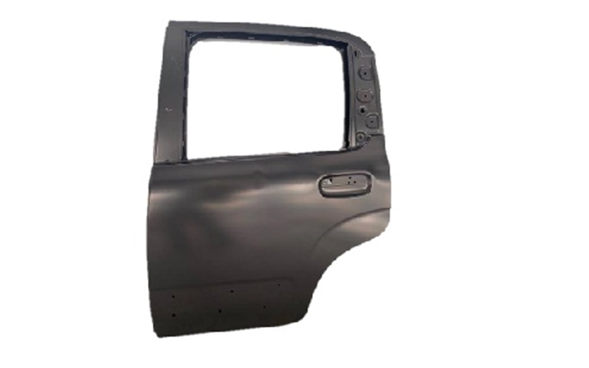 YEDEK PARÇAFIAT PANDA ARKA KAPI SOL 12- ORJİNAL REF. NO: 51858992 UYUMLU FIA08PN020DEGAFIA08PN020