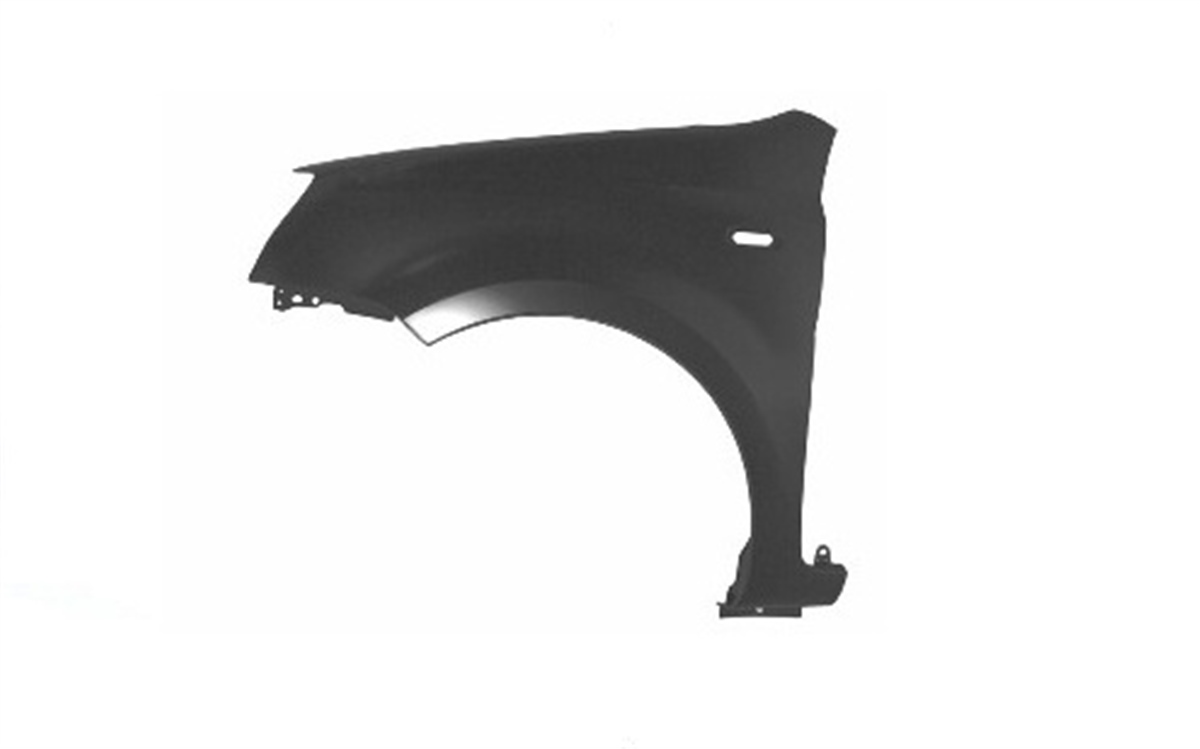 YEDEK PARÇAFIAT PANDA ÖN ÇAMURLUK DELİKLİ SOL 03- ORJİNAL REF. NO: 46827088 UYUMLU FIA08PN002DEGAFIA08PN002