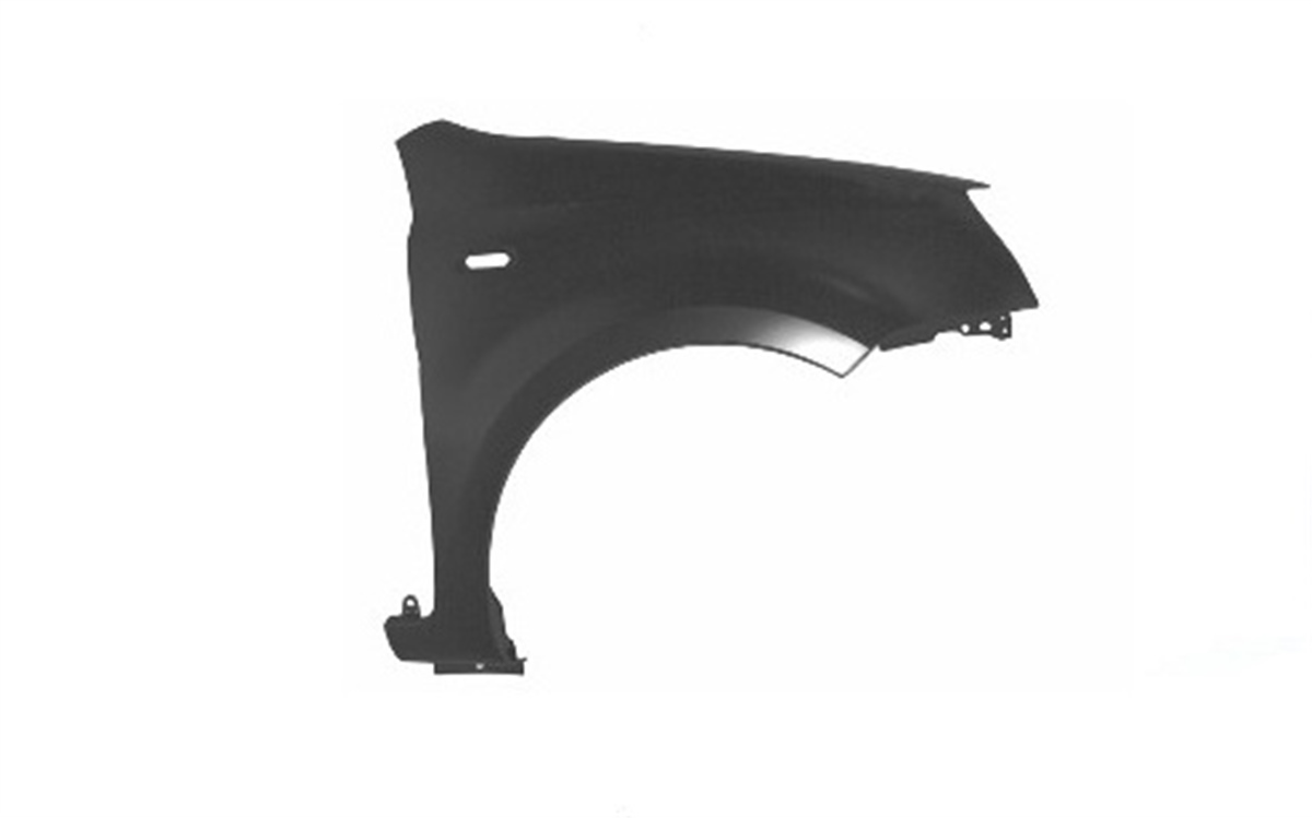 YEDEK PARÇAFIAT PANDA ÖN ÇAMURLUK DELİKLİ SAĞ 03- ORJİNAL REF. NO: 46827087 UYUMLU FIA08PN001DEGAFIA08PN001