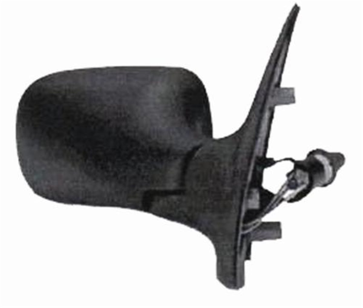 YEDEK PARÇAFIAT PUNTO DİKİZ AYNASI KAB.5 KAPI SAĞ 93-99 ORJİNAL REF. NO: 735380179 UYUMLU FIA11PU005DEGAFIA11PU005