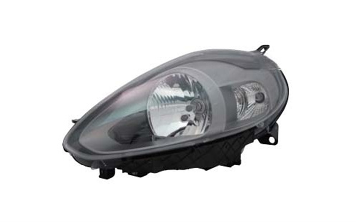 YEDEK PARÇAFIAT PUNTO EVO FAR ELEKTRIK MOTORLU GRİ SOL 10-12 ORJİNAL REF. NO: 51937144 UYUMLU FIA10PU031DEGAFIA10PU031