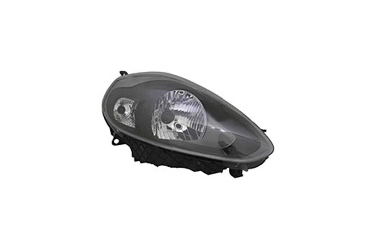 YEDEK PARÇAFIAT PUNTO FAR ELEKTRİK MOTORLU SAĞ 12- ORJİNAL REF. NO: 51937153 UYUMLU FIA10PU022DEGAFIA10PU022