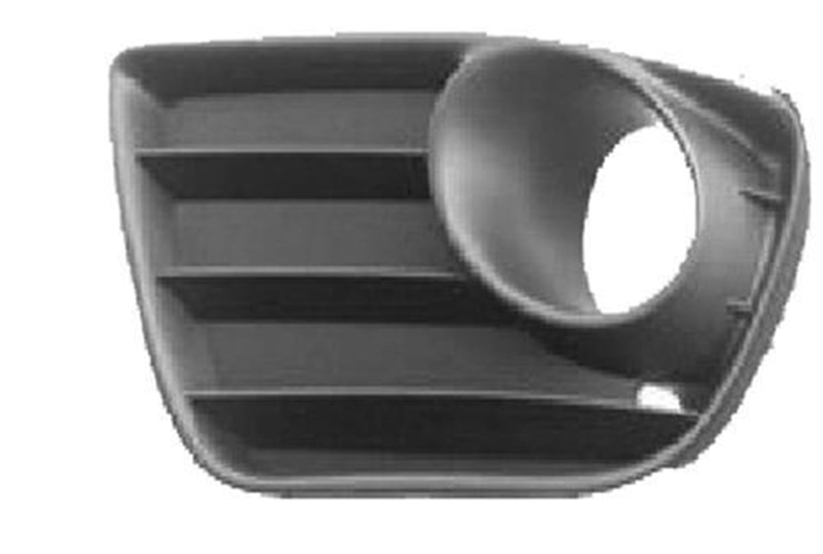 YEDEK PARÇAFIAT PUNTO ÖN TAMPON PANJURU DELİKLİ SOL 04-06 ORJİNAL REF. NO: 735356149 UYUMLU FIA07PU030DEGAFIA07PU030