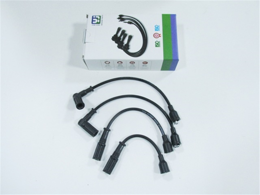 YEDEK PARÇAFıat Şahin/Doğan/Kartal- 97/02 Buji Kablosu Takım (8V) (Slx İe Motor)1.4/1.6 Cc (Inj Epdm) 98802133MEYDAN1840-4666B