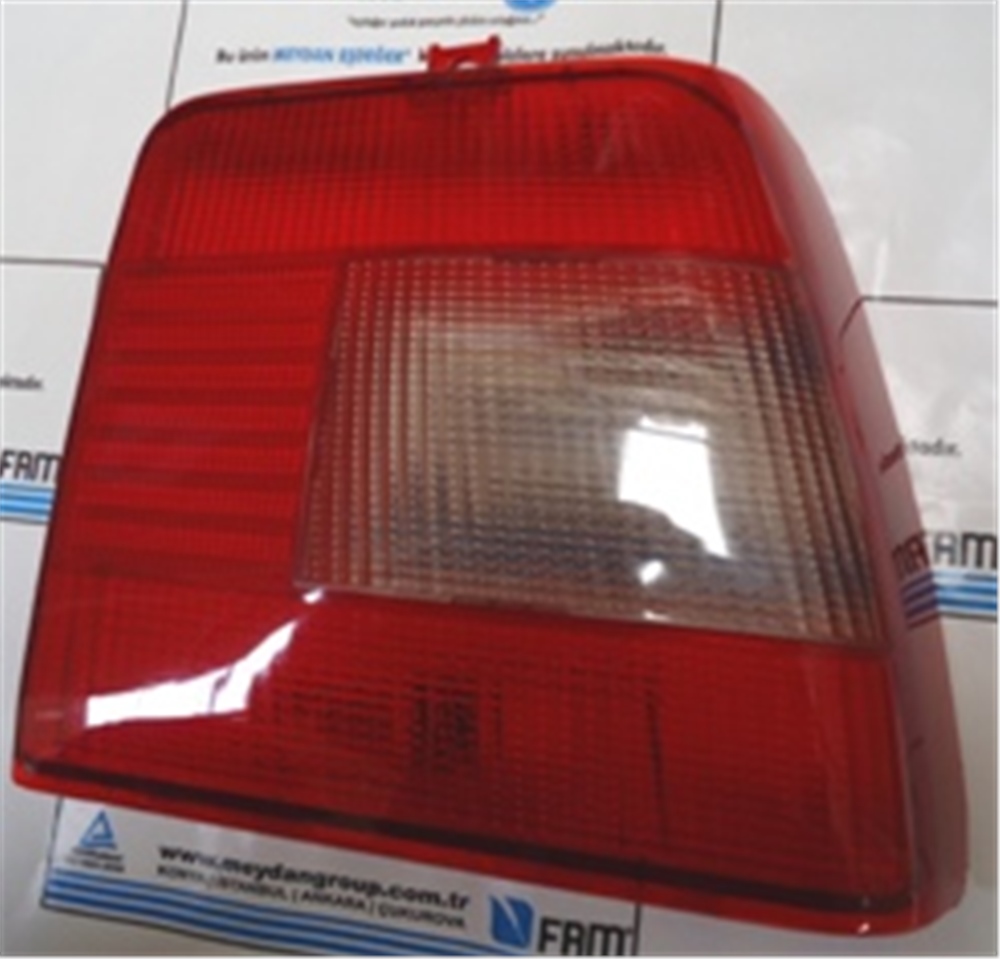 YEDEK PARÇAFıat Tempra- 90/99 Stop Camı Sağ Kırmızı/Füme 9943168MEYDAN1866-1701