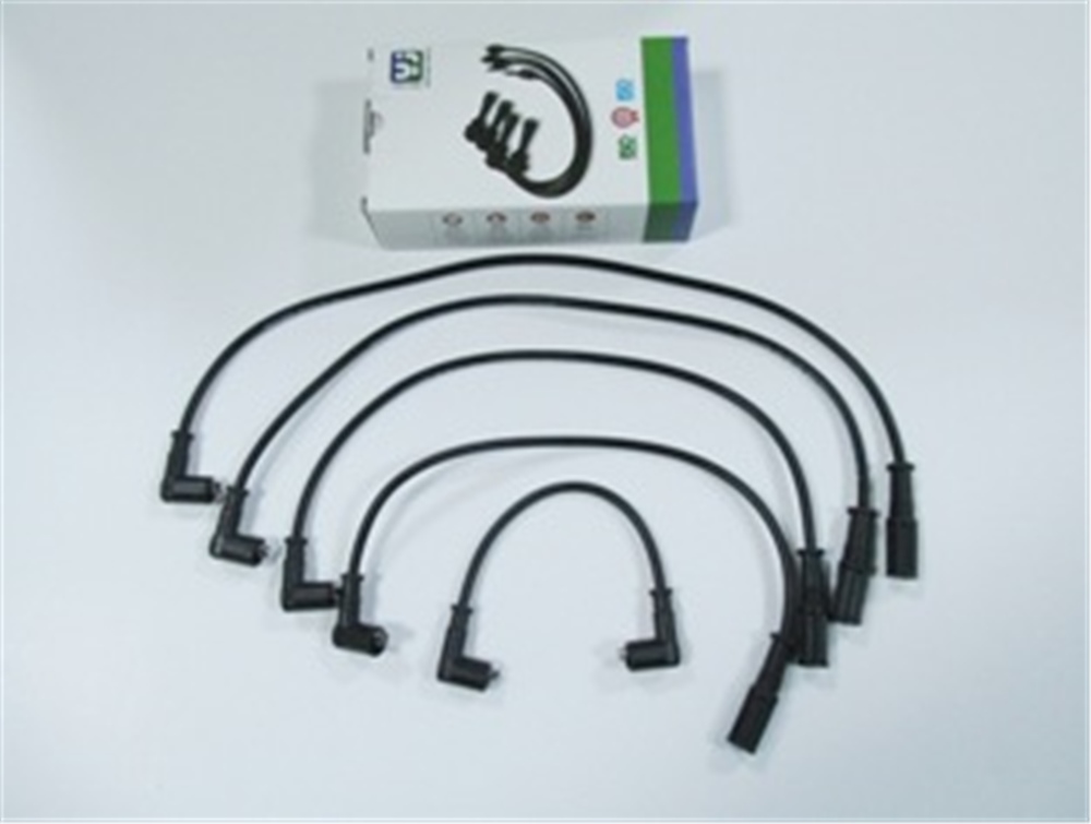 YEDEK PARÇAFıat Tıpo- 93/00 Buji Kablosu Takım (8V) (159A4046-159A6011)1.8/2.0 Cc İe 7598155-7731887MEYDAN1865-4666C
