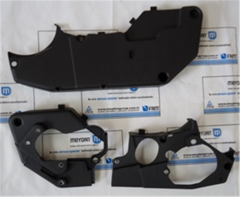 YEDEK PARÇAFıat Uno- 93/01 Triger Kapağı Set (1.4/1.6 Cc Sx 70 Tipi ) (3 Parça) 55171390MEYDAN1861-4557