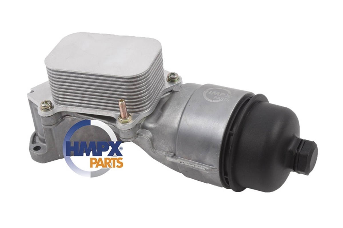 YEDEK PARÇAFIESTA 02> 1.4-1.6 TDCI YAĞ SOGUTUCU KOMPLE HMP AV6Q 6L625 AA HMP FD-548-013PARCAWORLDHMP AV6Q 6L625 AA
