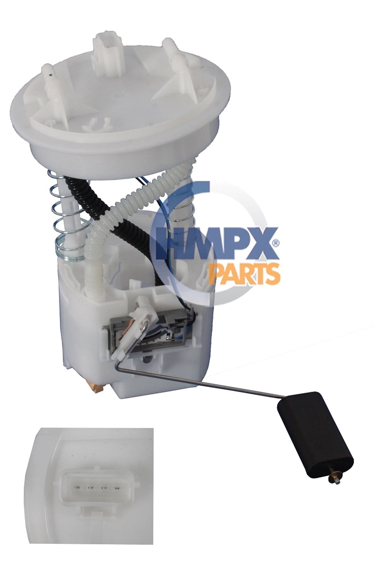 YEDEK PARÇAFIESTA 02> 1.4 DIZEL DEPO ŞAMANDIRA KOMPLE MOTORLU HMP 2S61 9275 AG HMP FD-227-014PARCAWORLDHMP 2S61 9275 AG