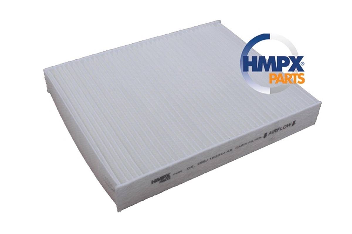 YEDEK PARÇAFIESTA 02> POLEN FİLTRESİ KARBONSUZ HMP 2S6J 19G244 AB HMP FD-963-014PARCAWORLDHMP 2S6J 19G244 AB