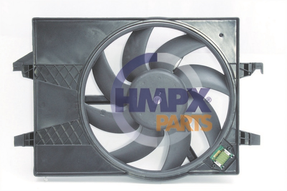 YEDEK PARÇAFIESTA 02>08 1.4 TDCI FAN MOTORU KOMPLE +AC HMP 2S6H 8C607 EF HMP FD-509-001PARCAWORLDHMP 2S6H 8C607 EF