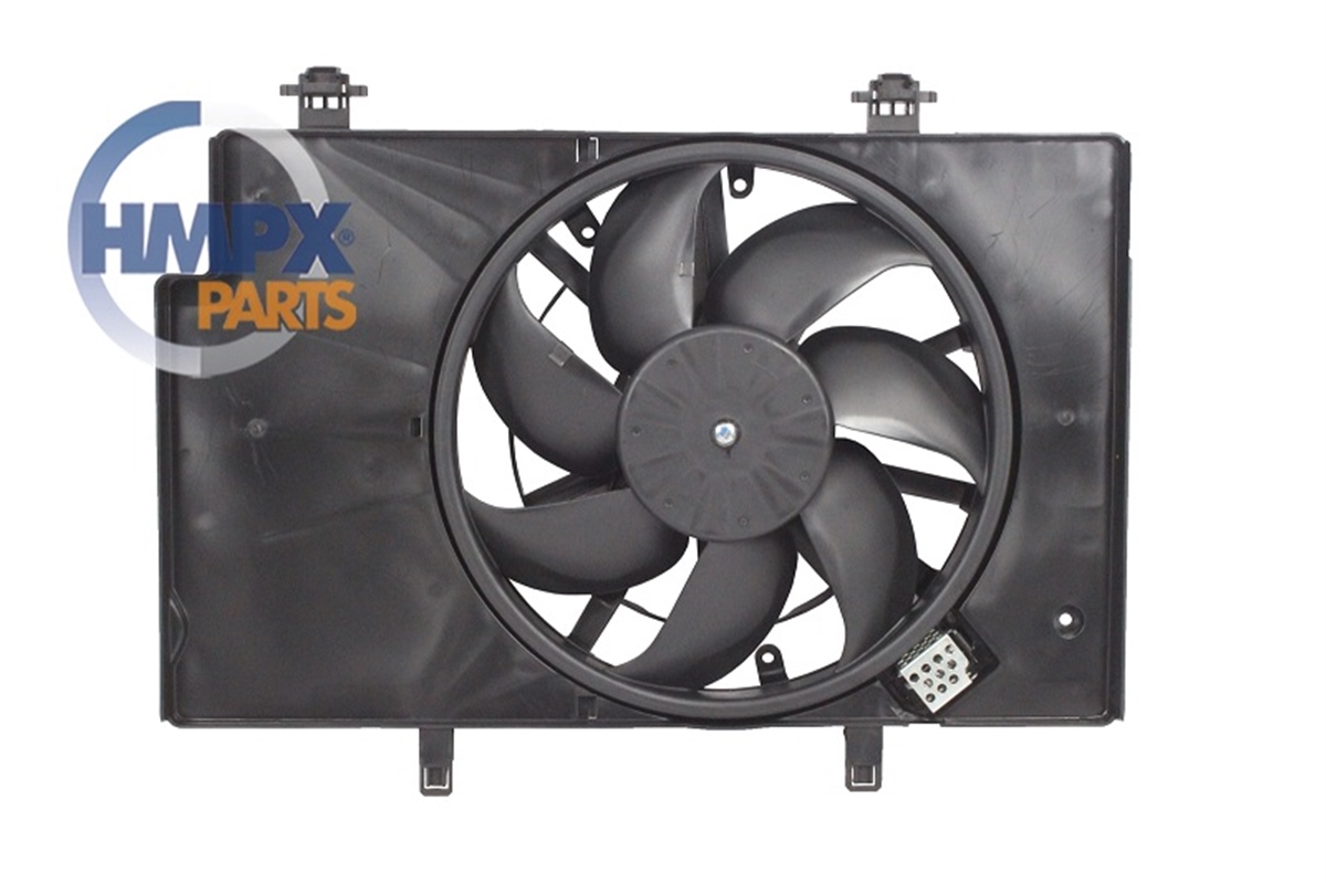 YEDEK PARÇAFIESTA 08> 1,4 TDCI FAN MOTORU KOMPLE HMP 8V51 8C607 CK HMP FD-509-012PARCAWORLDHMP 8V51 8C607 CK