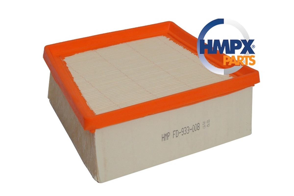 YEDEK PARÇAFIESTA 08> HAVA FİLTRE ELEMANI HMP 8V21 9601 A1A HMP FD-933-008PARCAWORLDHMP 8V21 9601 A1A
