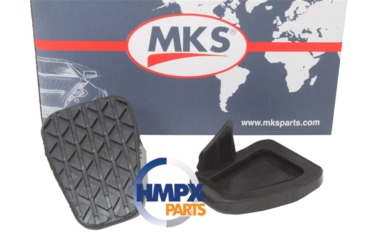 YEDEK PARÇAFIESTA 08> PEDAL LASTİĞİ MKS 8V51 2457 AA 2751PARCAWORLDMKS 8V51 2457 AA
