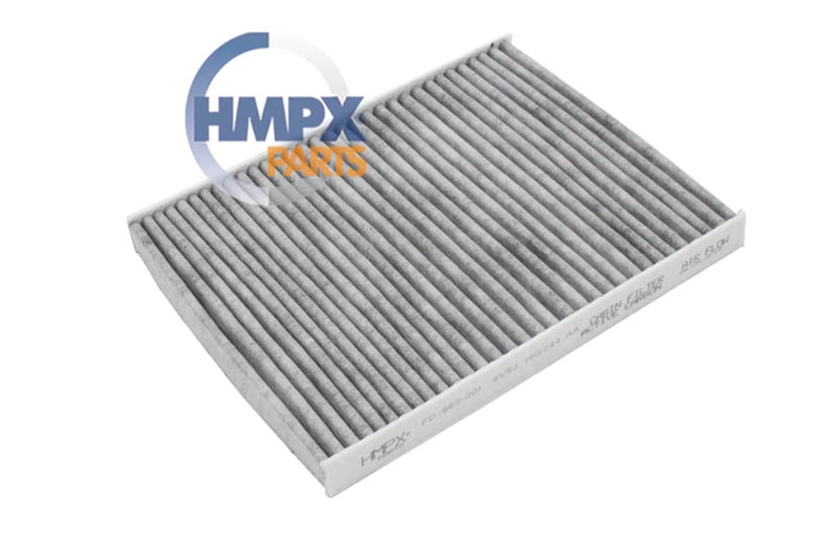YEDEK PARÇAFIESTA 08> POLEN FİLTRESİ KARBONLU HMP 8V5J 19G244 AA HMP FD-963-001PARCAWORLDHMP 8V5J 19G244 AA