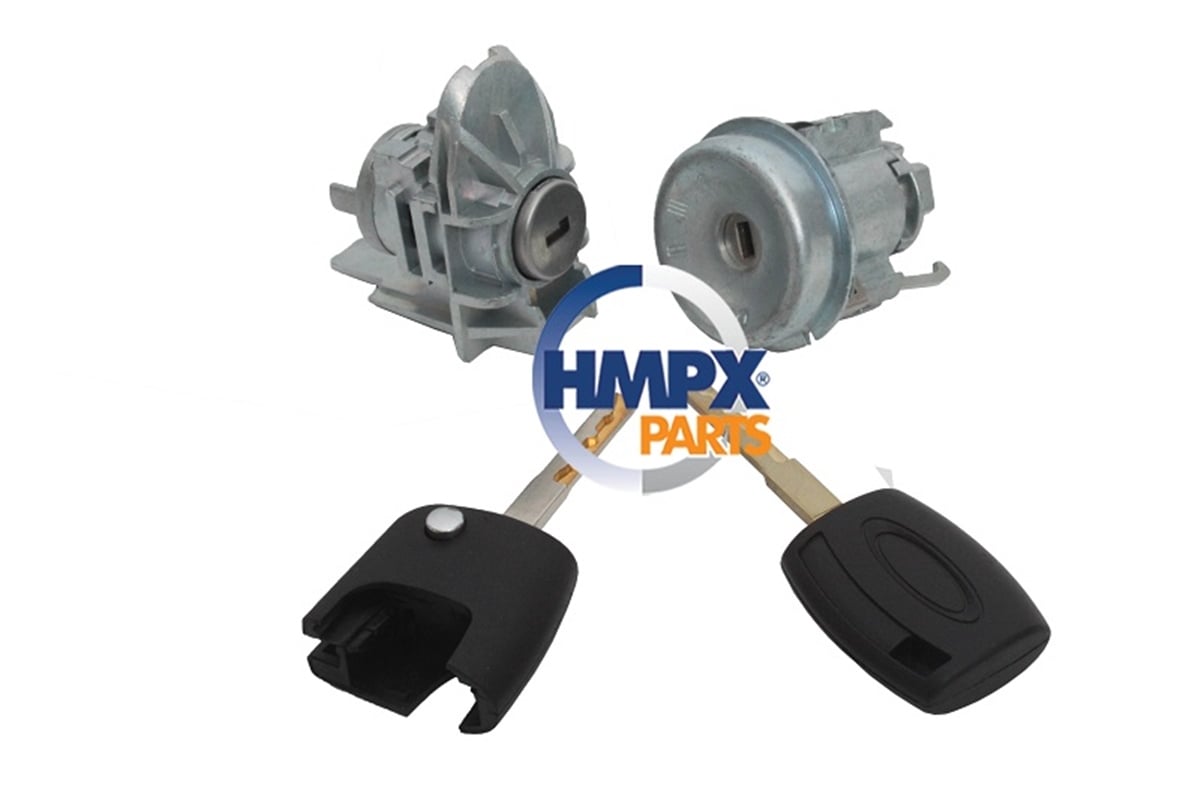 YEDEK PARÇAFIESTA  08>17  COURIER  14> KİLİT ŞİFRE TAKIMI HMP 8A6A A22050 DK HMP FD-257-041PARCAWORLDHMP 8A6A A22050 DK