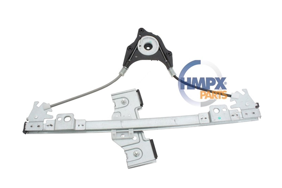 YEDEK PARÇAFIESTA  08>17 ÖN CAM KRİKOSU SOL : ELEKTRİKLİ TİP MOTORSUZ HMP 8A61 A23209 AE HMP FD-133-018PARCAWORLDHMP 8A61 A23209 AE