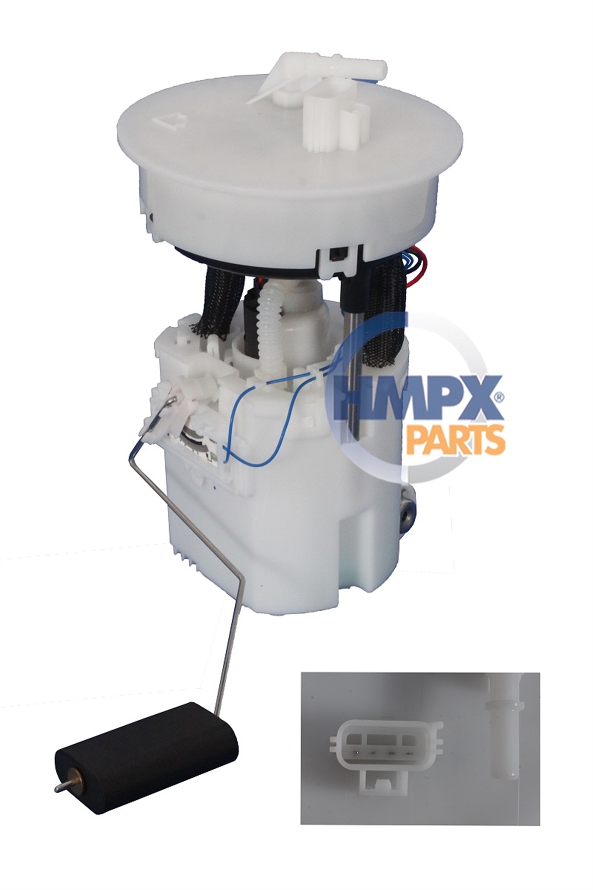YEDEK PARÇAFIESTA 09>13 1,6 BENZ (115-120PS) 1.4 BENZİNLİ DEPO ŞAMANDIRA KOMPLE MOTORLU HMP 8V51 9H307 BC HMP FD-227-012PARCAWORLDHMP 8V51 9H307 BC