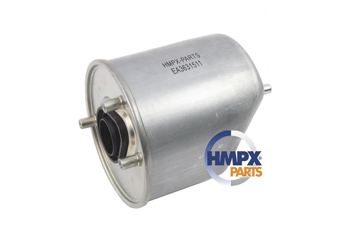 YEDEK PARÇAFIESTA 1.4-1.5-1.6 TDCI MAZOT FİLTRESİ METAL EURO 5 HMP AV6Q 9D410 AA HMP FD-999-002PARCAWORLDHMP AV6Q 9D410 AA