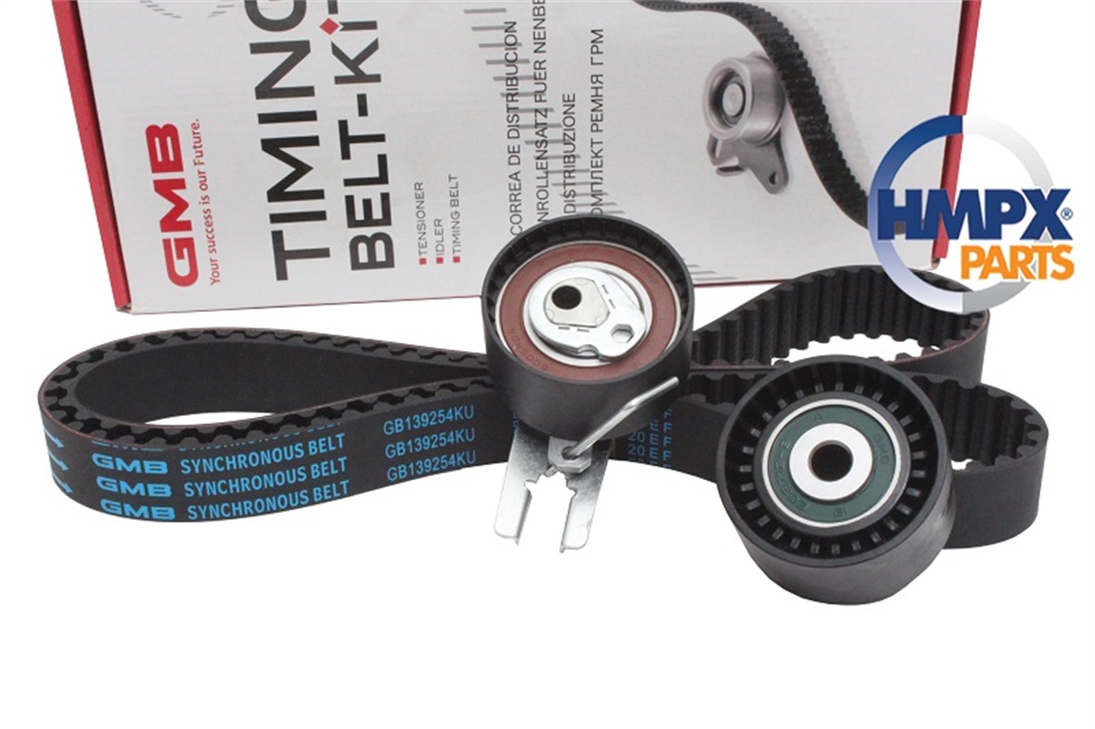 YEDEK PARÇAFIESTA  1.4 TDCI 70 PS (139 DİŞ) EKSANTRİK KAYIŞ SETİ (GMB KAYIŞ+GMB RULMAN) GMB AV2Q 8A615 AB KTB 857/2PARCAWORLDGMB AV2Q 8A615 AB