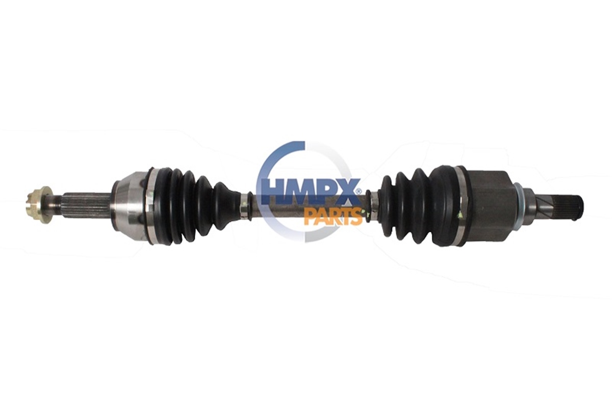 YEDEK PARÇAFİESTA 13-/B-MAX 12- 1.6 BENZ 1.0 ECOBOOST AKS KOMPLE ÖN SOL : 6 VİTES OTOM.ŞANZ. HMP D1B7 3B437 CB HMP FD-727-077PARCAWORLDHMP D1B7 3B437 CB