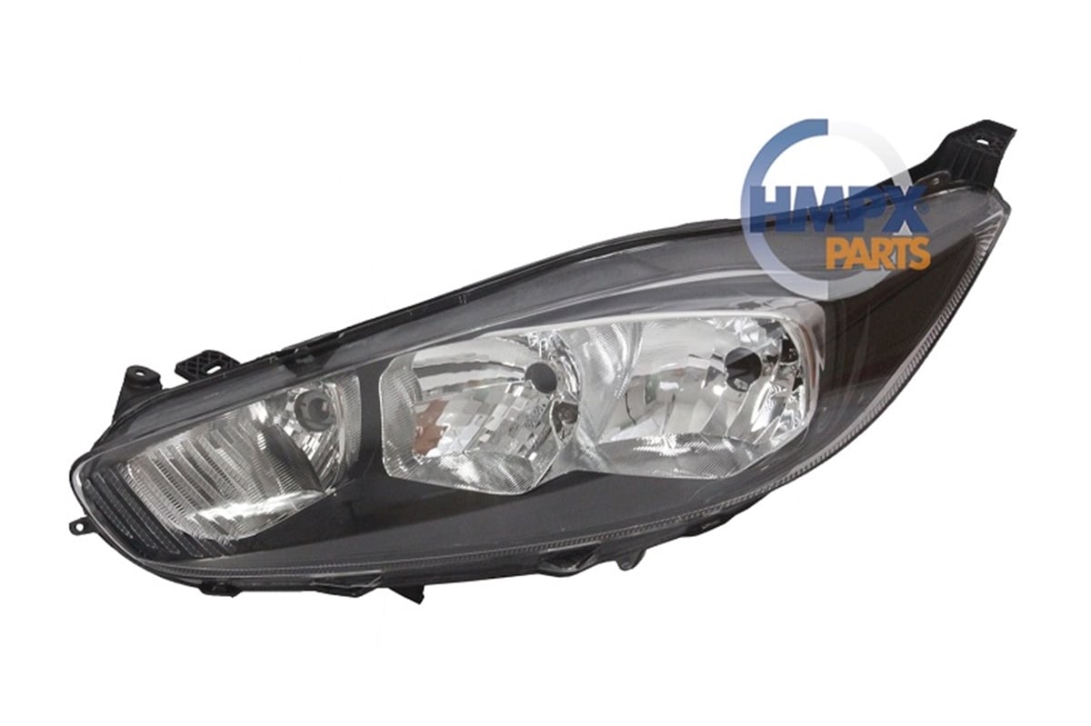 YEDEK PARÇAFIESTA 13> FAR KOMPLE SOL (SİYAH) HMP C1BB 13W030 AH HMP FD-239-010PARCAWORLDHMP C1BB 13W030 AH