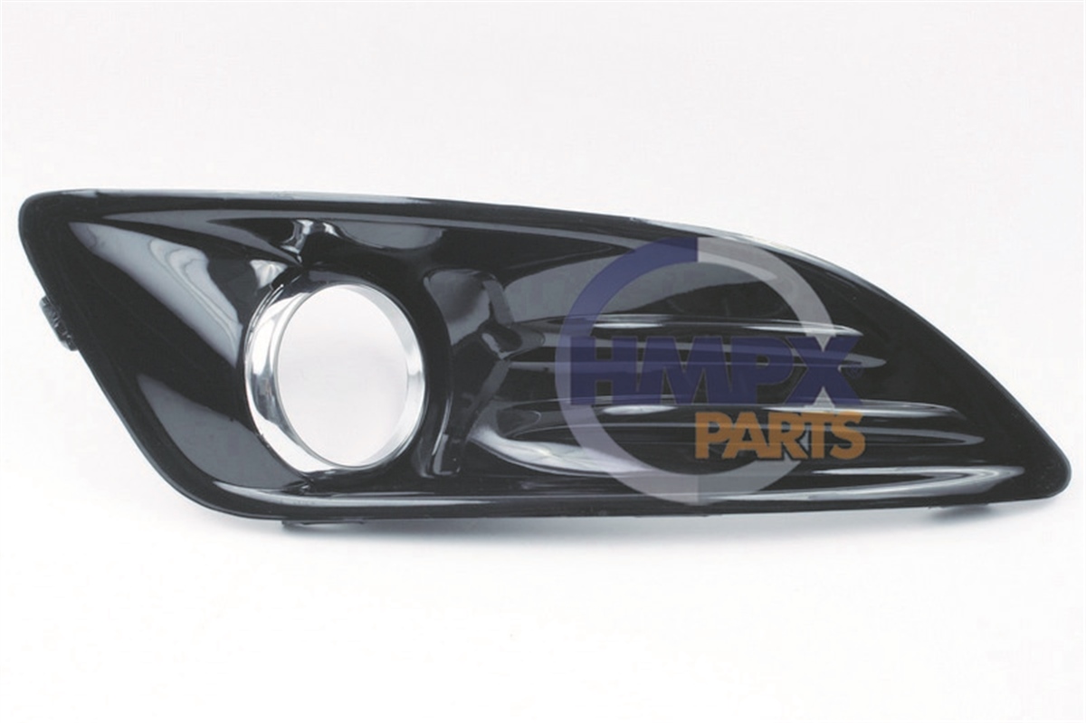 YEDEK PARÇAFIESTA 13> SIS FAR ÇERÇEVESİ SAĞ (SİSLİ) (PİANO BLACK) HMP C1BJ 15A298 CA HMP FD-119-008PARCAWORLDHMP C1BJ 15A298 CA