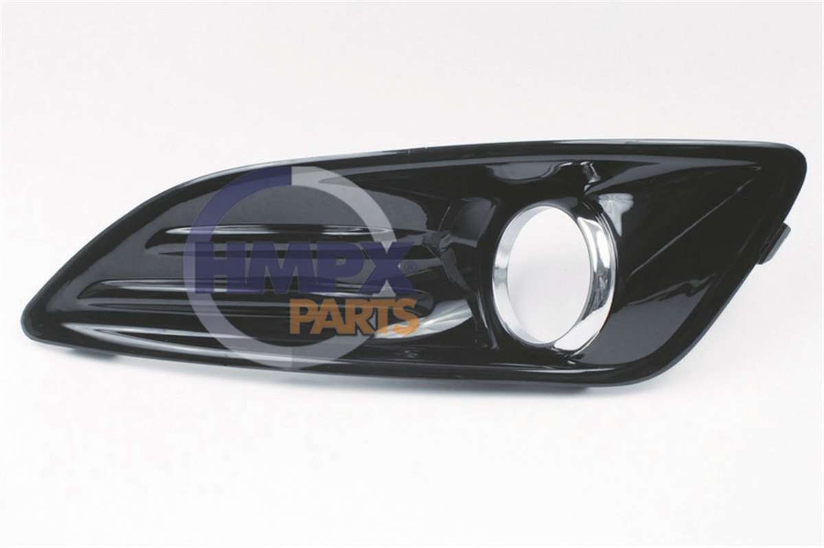 YEDEK PARÇAFIESTA 13> SIS FAR ÇERÇEVESİ SOL (SİSLİ) (PİANO BLACK) HMP C1BJ 15A298 DA HMP FD-119-009PARCAWORLDHMP C1BJ 15A298 DA