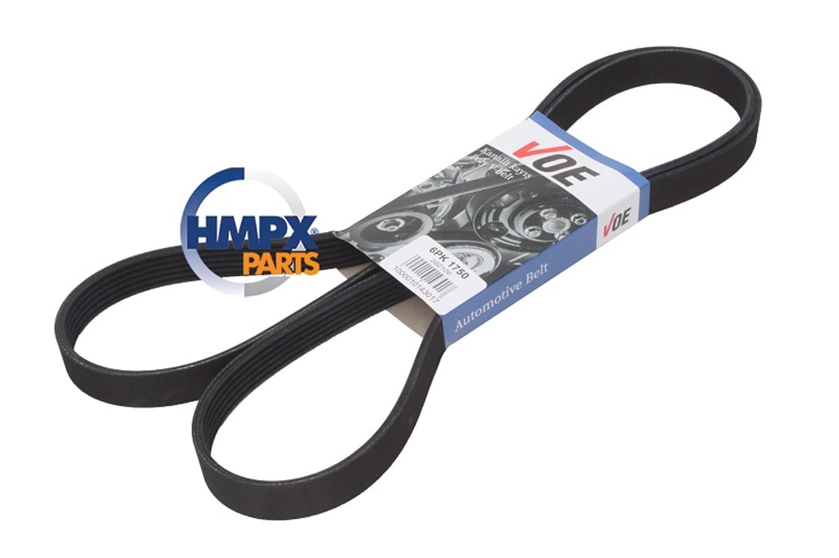 YEDEK PARÇAFIESTA 95>02 1.25-1.4 BENZİN V KAYIŞI VOE 6PK 1750 96MF 6C301 BCPARCAWORLDVOE 6PK 1750