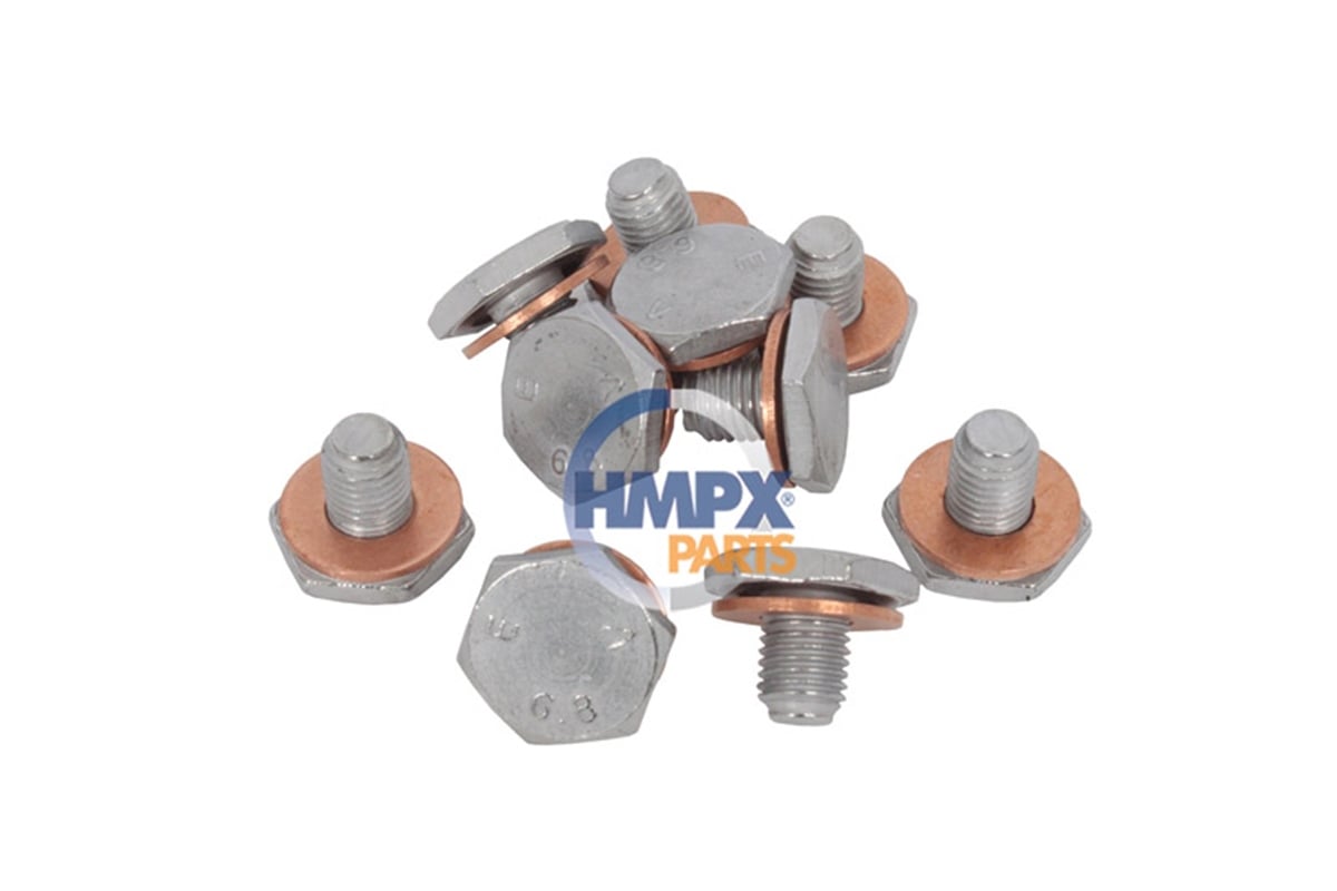 YEDEK PARÇAFIESTA-FOCUS 1.4-1.6 TDCI KARTER YAĞ TAPASI  (PULLU) HMP 2S6Q 6730 AA HMP FD-990-008PARCAWORLDHMP 2S6Q 6730 AA